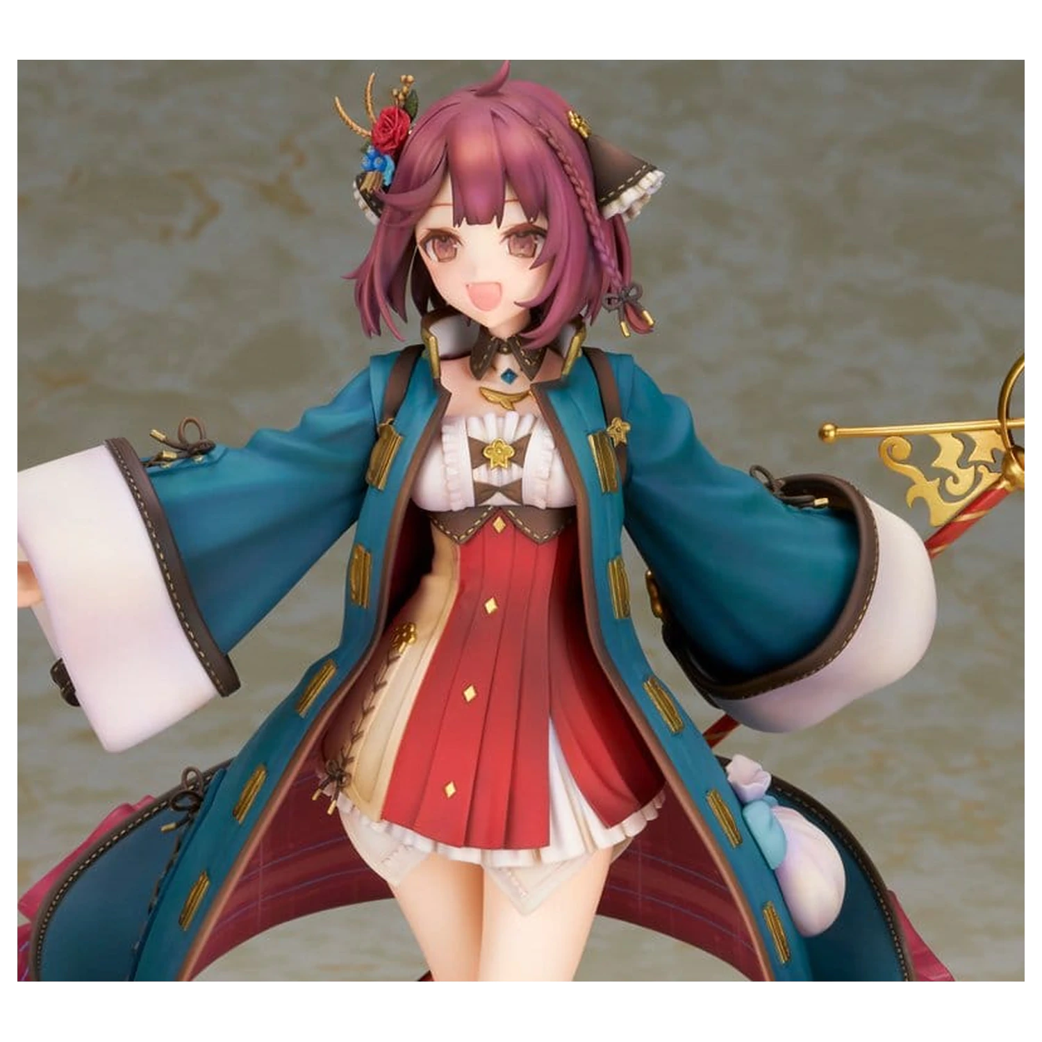 Atelier PVC figura 1/7 Sophie The Alchemist of the Mysterious Dream Ver. 24 cm fotografija izdelka