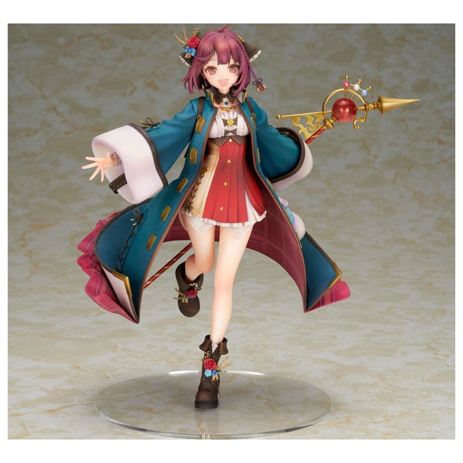 Atelier PVC figura 1/7 Sophie The Alchemist of the Mysterious Dream Ver. 24 cm fotografija izdelka