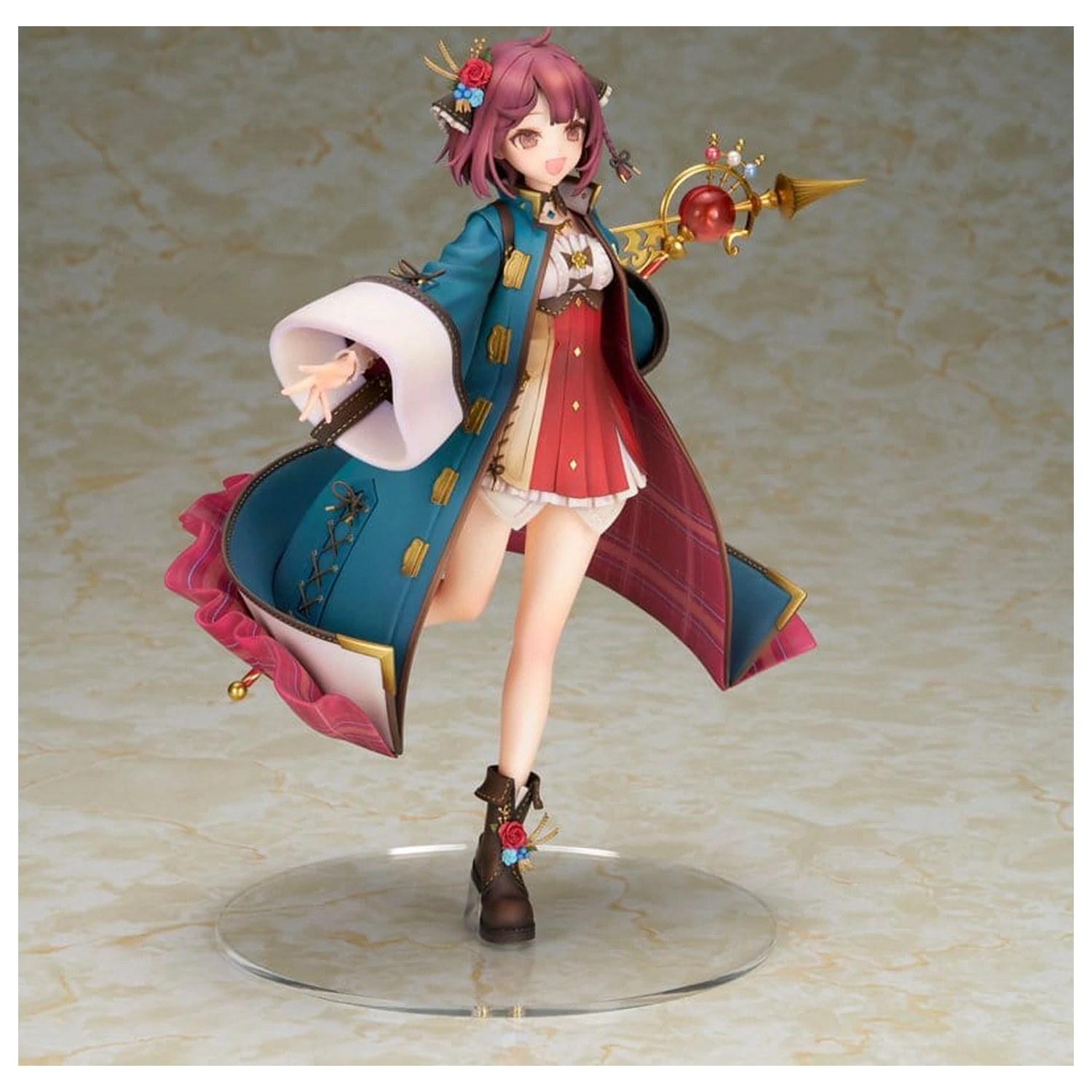 Atelier PVC figura 1/7 Sophie The Alchemist of the Mysterious Dream Ver. 24 cm fotografija izdelka