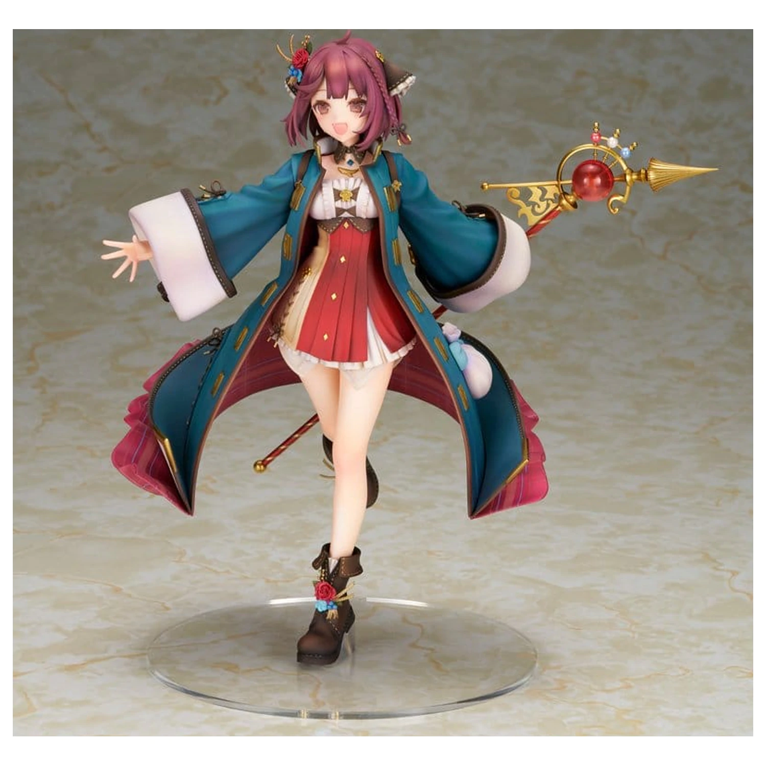 Atelier PVC figura 1/7 Sophie The Alchemist of the Mysterious Dream Ver. 24 cm fotografija izdelka
