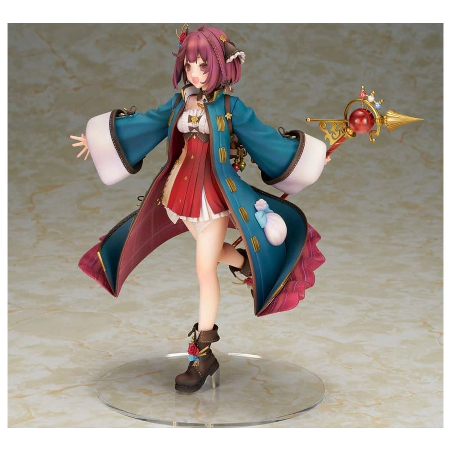Atelier PVC figura 1/7 Sophie The Alchemist of the Mysterious Dream Ver. 24 cm fotografija izdelka