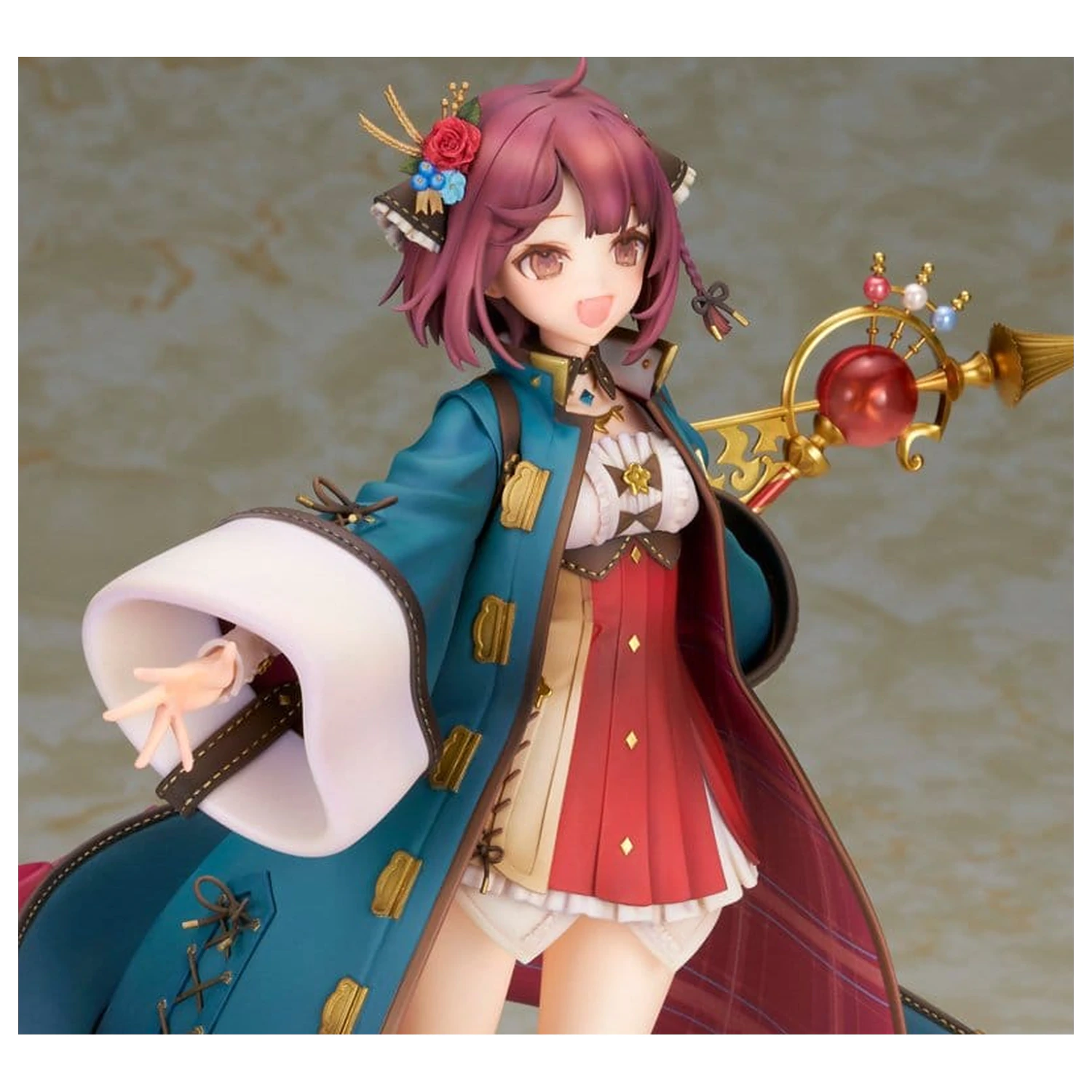 Atelier PVC figura 1/7 Sophie The Alchemist of the Mysterious Dream Ver. 24 cm fotografija izdelka