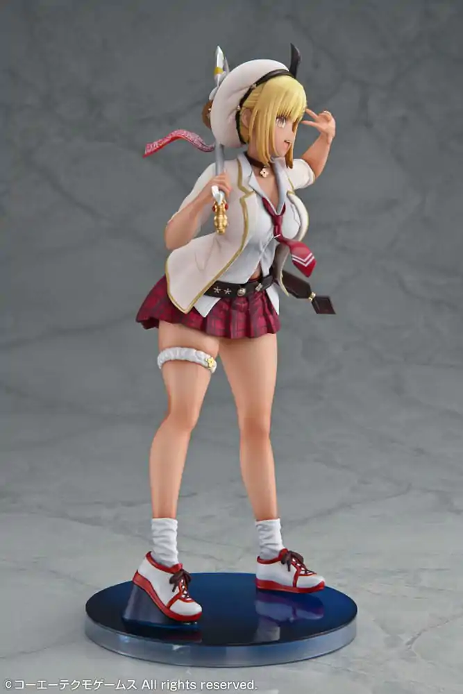 Atelier Resleriana: Forgotten Alchemy and the Polar Night Liberator PVC Kip 1/7 Ryza: Resleriana Academy Ver. 25 cm fotografija izdelka