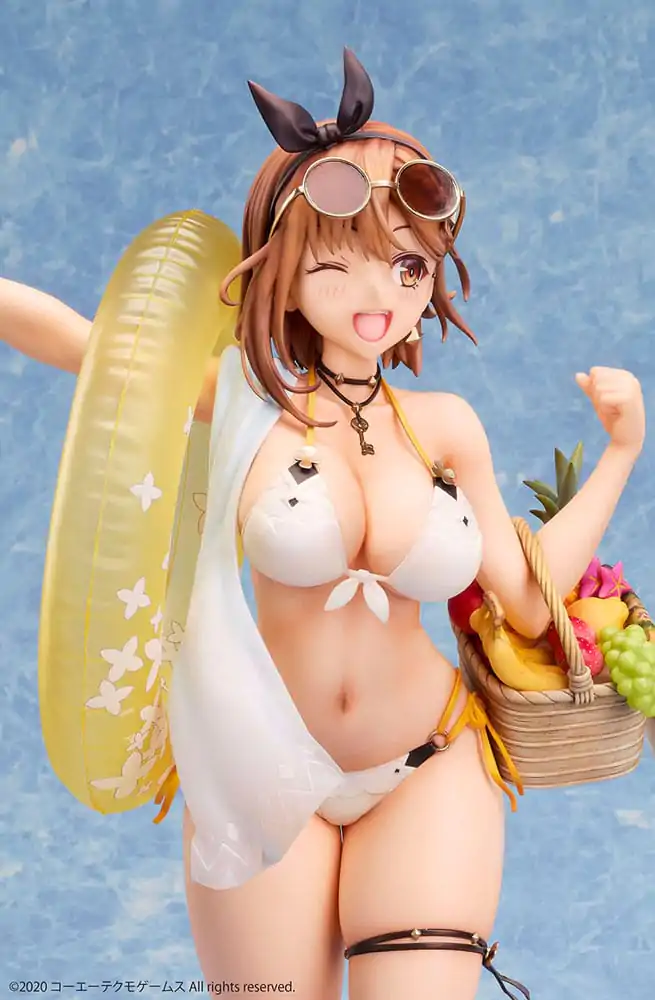 Atelier Ryza 2: Lost Legends & the Secret Fairy PVC Kip 1/4 Reisalin Stout Swimsuit Ver. 45 cm fotografija izdelka