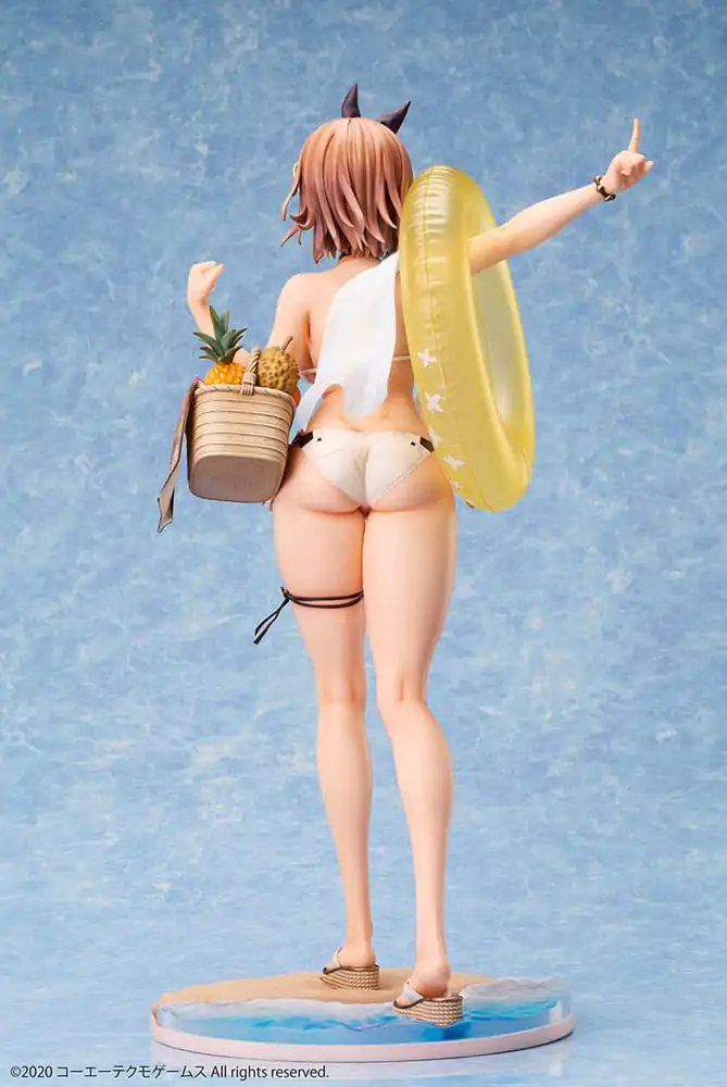 Atelier Ryza 2: Lost Legends & the Secret Fairy PVC Kip 1/4 Reisalin Stout Swimsuit Ver. 45 cm fotografija izdelka