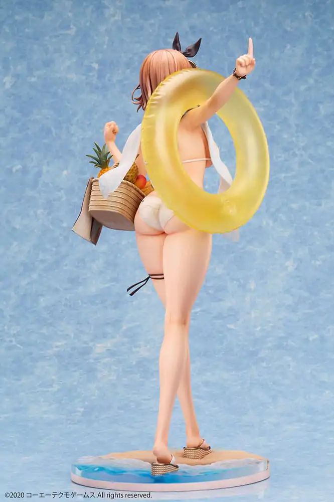 Atelier Ryza 2: Lost Legends & the Secret Fairy PVC Kip 1/4 Reisalin Stout Swimsuit Ver. 45 cm fotografija izdelka