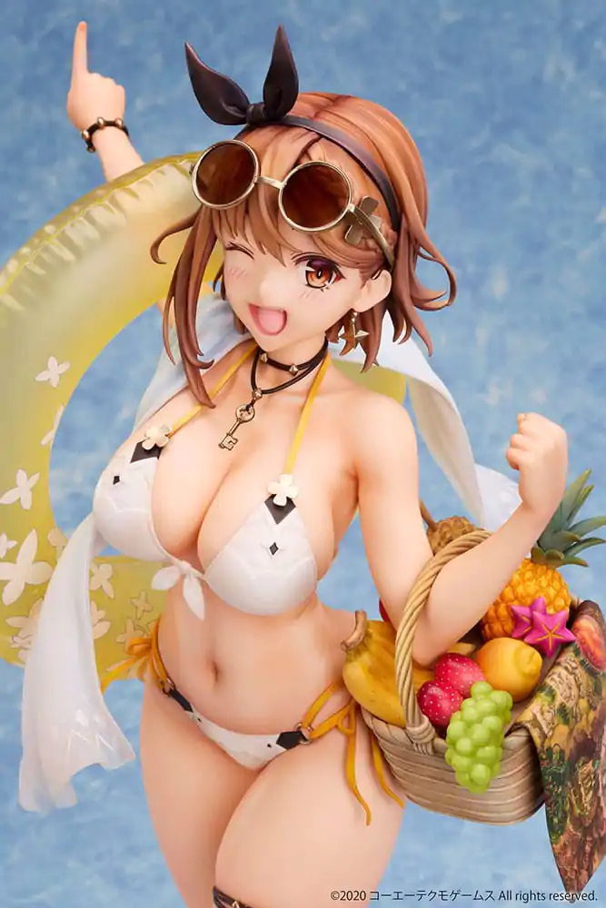 Atelier Ryza 2: Lost Legends & the Secret Fairy PVC Kip 1/4 Reisalin Stout Swimsuit Ver. 45 cm fotografija izdelka