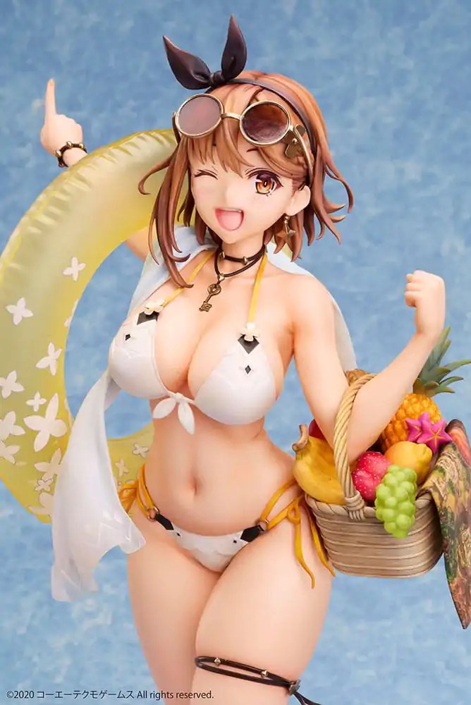 Atelier Ryza 2: Lost Legends & the Secret Fairy PVC Kip 1/4 Reisalin Stout Swimsuit Ver. 45 cm fotografija izdelka