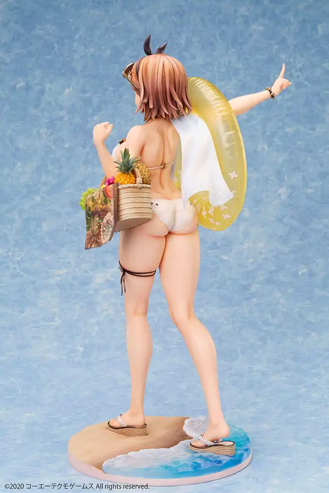 Atelier Ryza 2: Lost Legends & the Secret Fairy PVC Kip 1/4 Reisalin Stout Swimsuit Ver. 45 cm fotografija izdelka