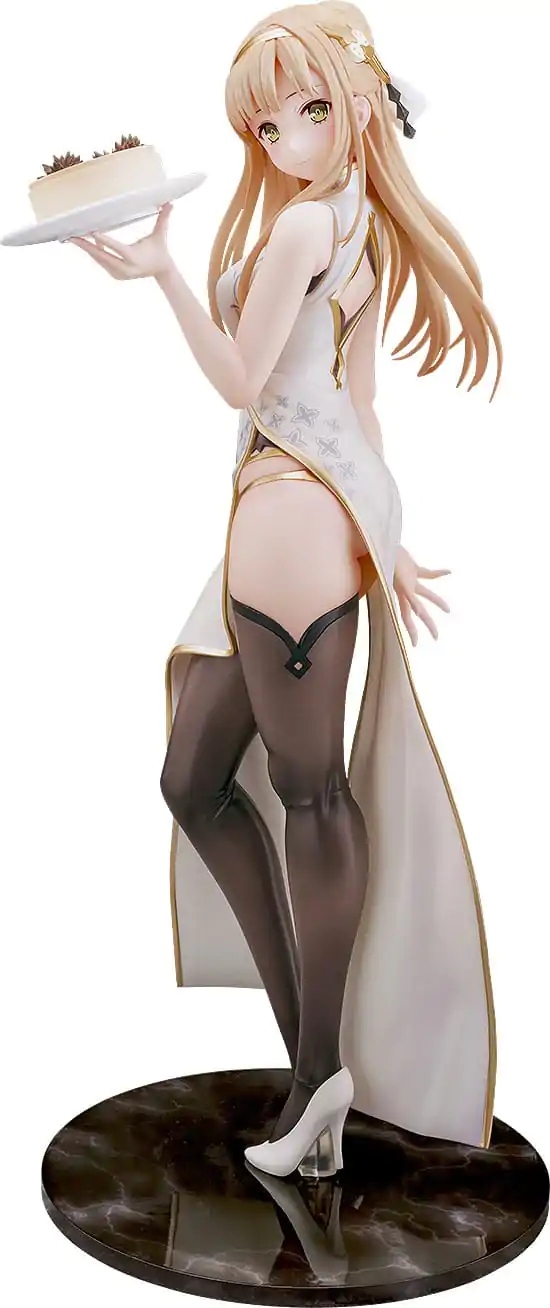 Atelier Ryza 2: Lost Legends & the Secret Fairy PVC Kip 1/6 Klaudia: Chinese Dress Ver. 28 cm fotografija izdelka