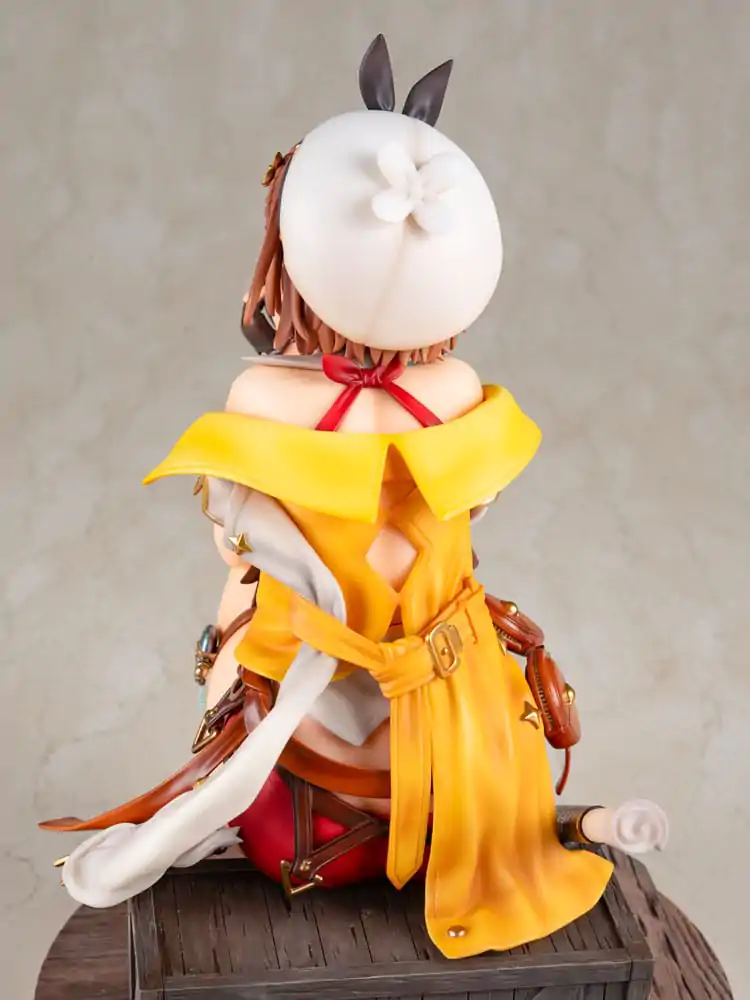 Atelier Ryza 2: Lost Legends & the Secret Fairy PVC kip 1/6 Reisalin Stout 18 cm fotografija izdelka