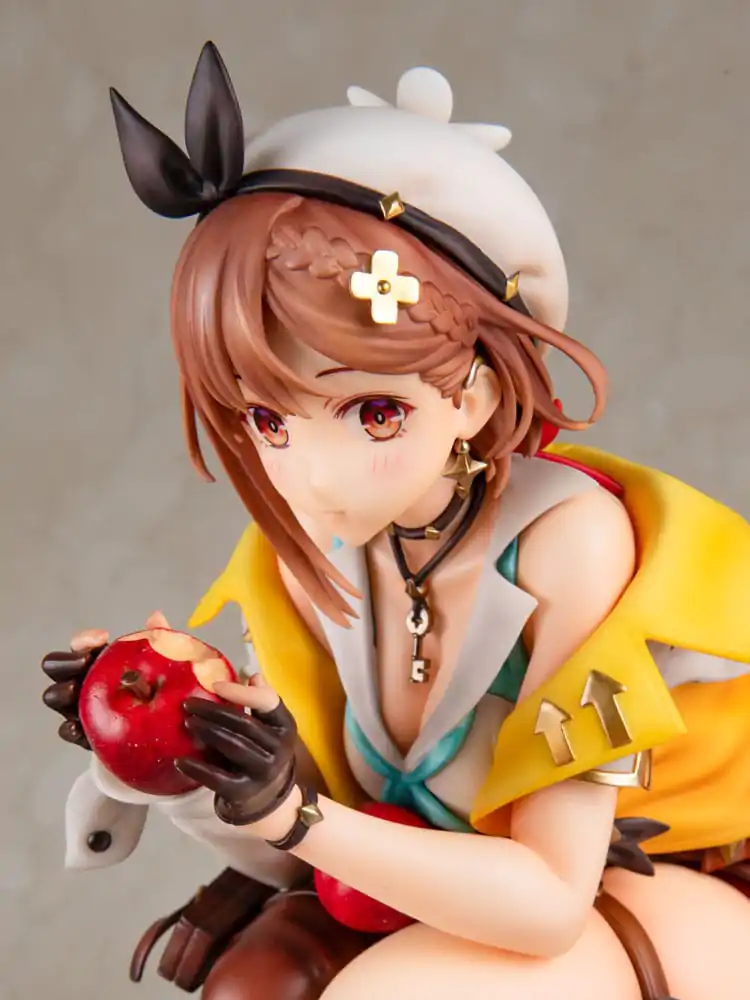 Atelier Ryza 2: Lost Legends & the Secret Fairy PVC kip 1/6 Reisalin Stout 18 cm fotografija izdelka