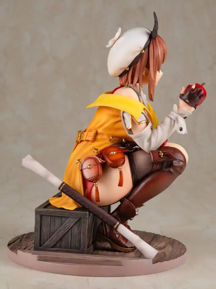 Atelier Ryza 2: Lost Legends & the Secret Fairy PVC kip 1/6 Reisalin Stout 18 cm fotografija izdelka