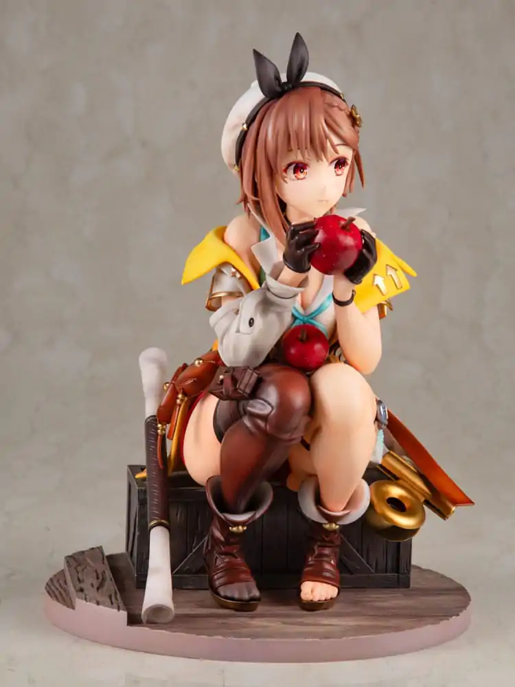 Atelier Ryza 2: Lost Legends & the Secret Fairy PVC kip 1/6 Reisalin Stout 18 cm fotografija izdelka