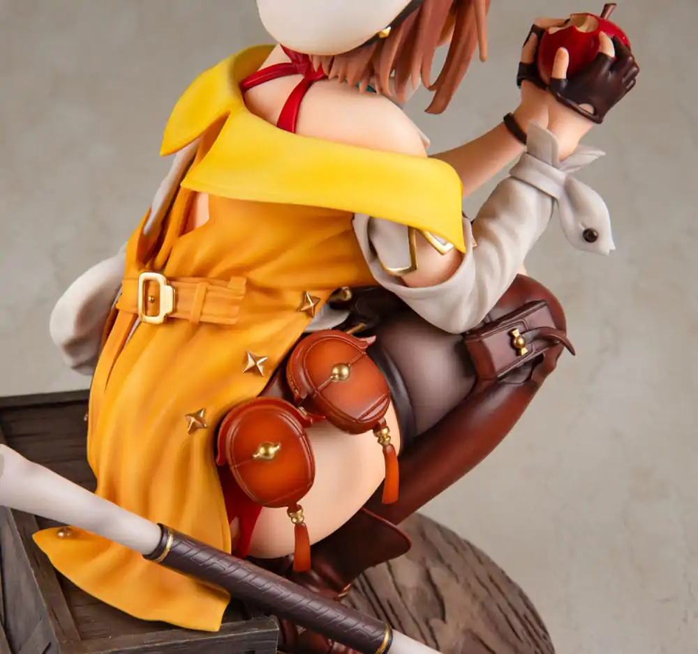 Atelier Ryza 2: Lost Legends & the Secret Fairy PVC kip 1/6 Reisalin Stout 18 cm fotografija izdelka