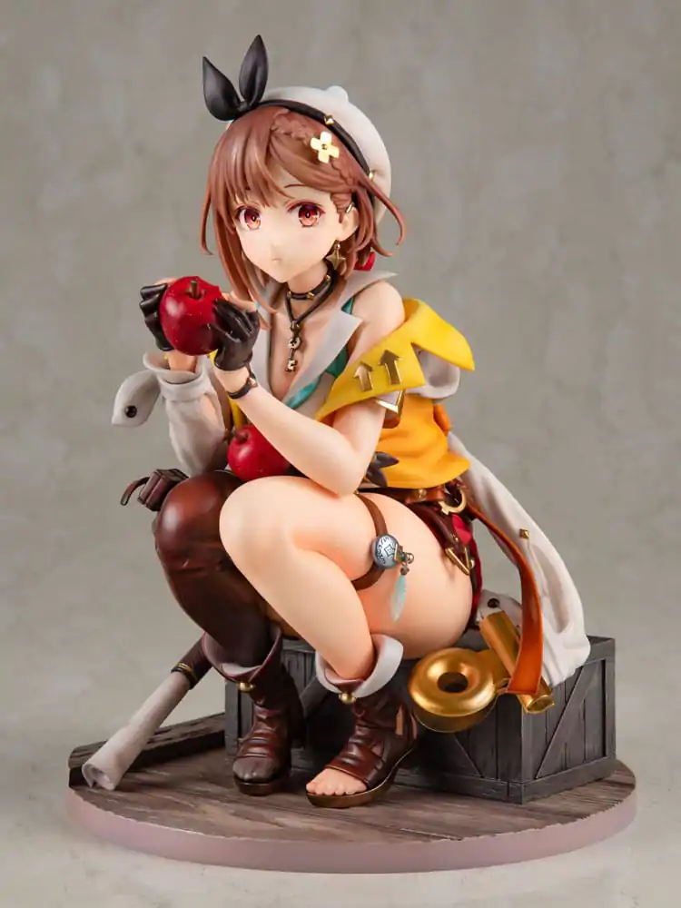 Atelier Ryza 2: Lost Legends & the Secret Fairy PVC kip 1/6 Reisalin Stout 18 cm fotografija izdelka