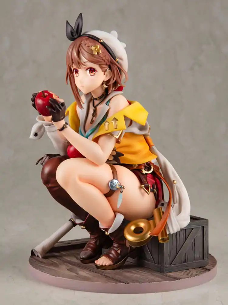 Atelier Ryza 2: Lost Legends & the Secret Fairy PVC kip 1/6 Reisalin Stout 18 cm fotografija izdelka