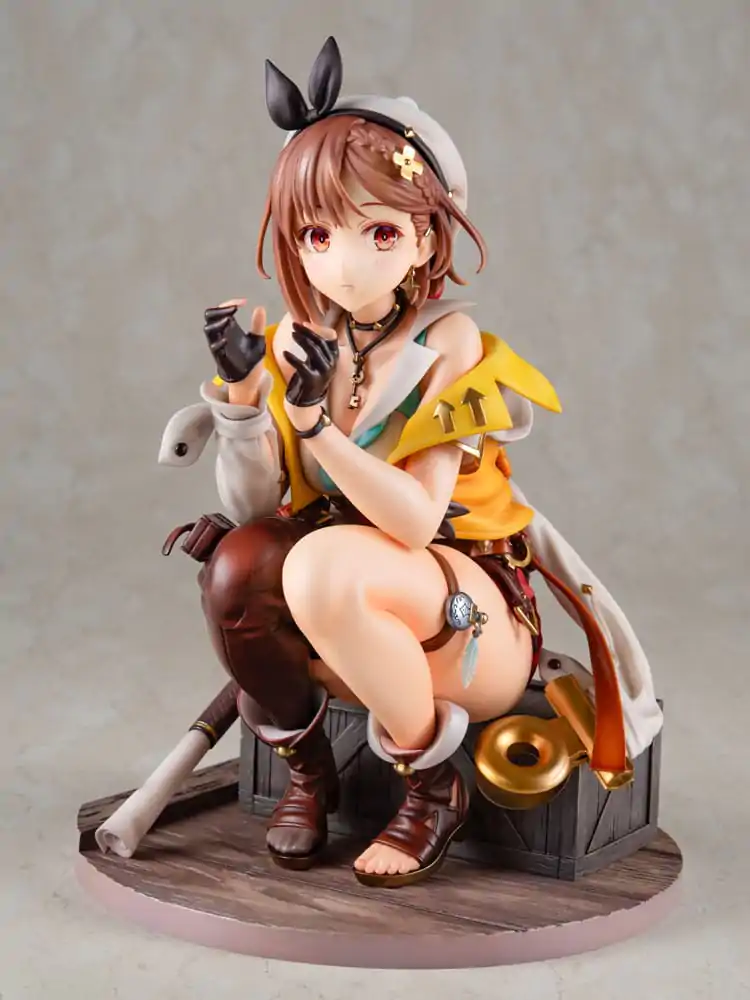 Atelier Ryza 2: Lost Legends & the Secret Fairy PVC kip 1/6 Reisalin Stout 18 cm fotografija izdelka