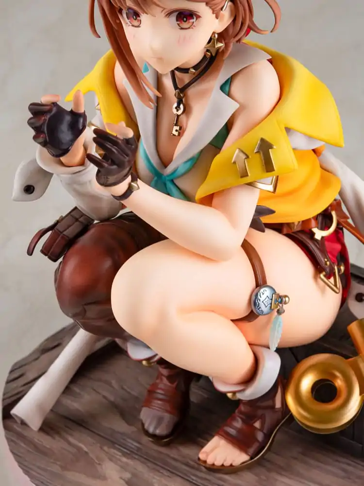 Atelier Ryza 2: Lost Legends & the Secret Fairy PVC kip 1/6 Reisalin Stout 18 cm fotografija izdelka