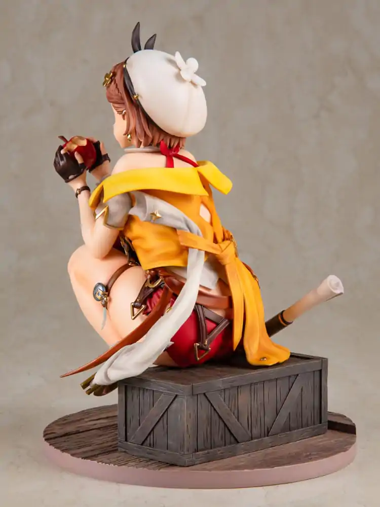 Atelier Ryza 2: Lost Legends & the Secret Fairy PVC kip 1/6 Reisalin Stout 18 cm fotografija izdelka