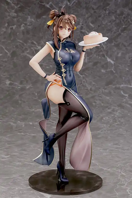 Atelier Ryza 2: Lost Legends & the Secret Fairy PVC Kip 1/6 Ryza & Klaudia: Chinese Dress Ver. 28 cm fotografija izdelka
