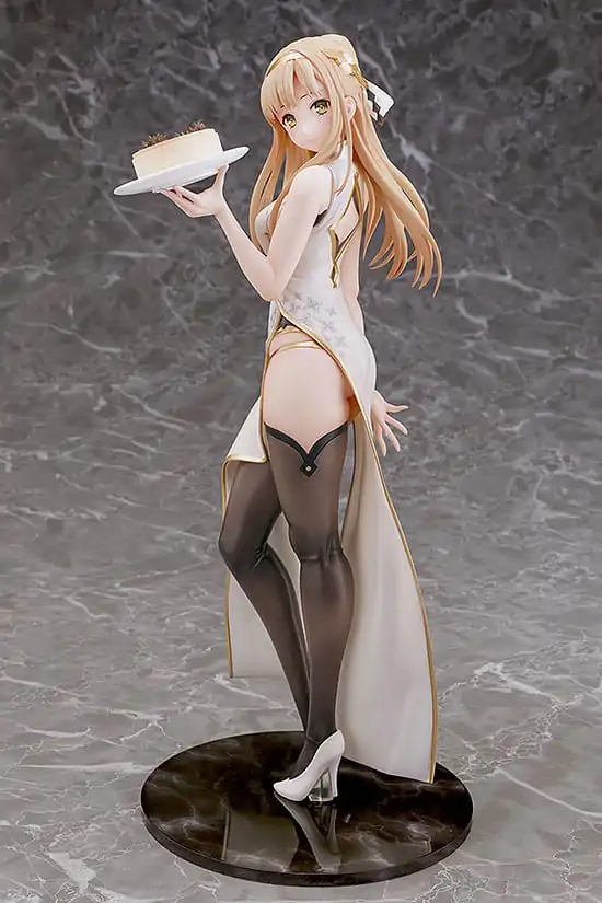 Atelier Ryza 2: Lost Legends & the Secret Fairy PVC Kip 1/6 Ryza & Klaudia: Chinese Dress Ver. 28 cm fotografija izdelka