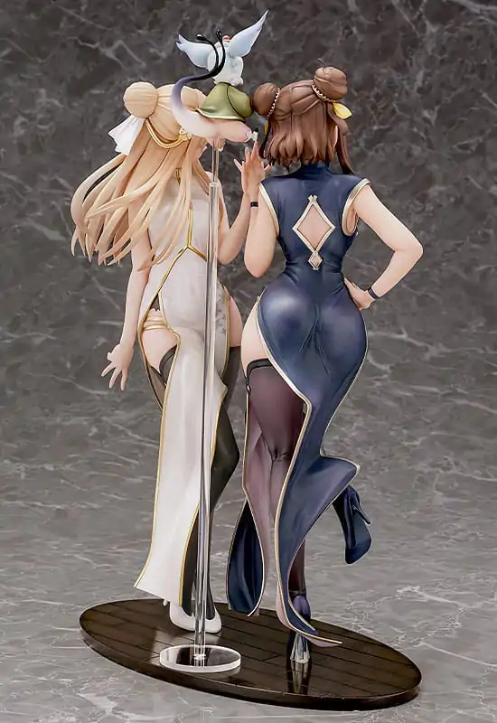 Atelier Ryza 2: Lost Legends & the Secret Fairy PVC Kip 1/6 Ryza & Klaudia: Chinese Dress Ver. 28 cm fotografija izdelka