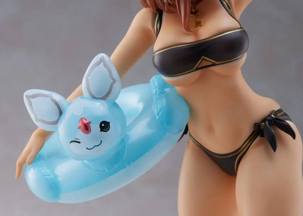 Atelier Ryza 2 Lost Legends & The Secret Fairy PVC Kip 1/6 Ryza Black Swimwear Tanned Ver. 27 cm fotografija izdelka