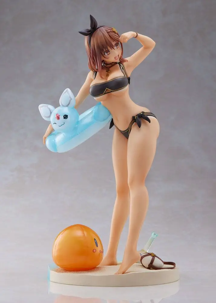 Atelier Ryza 2 Lost Legends & The Secret Fairy PVC Kip 1/6 Ryza Black Swimwear Tanned Ver. 27 cm fotografija izdelka