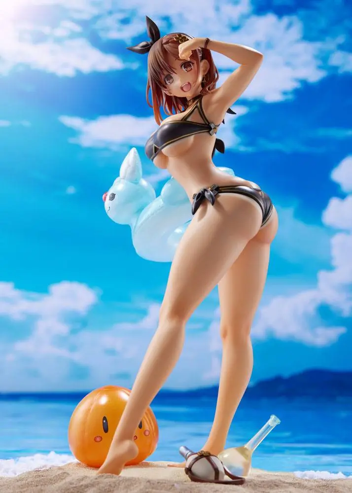 Atelier Ryza 2 Lost Legends & The Secret Fairy PVC Kip 1/6 Ryza Black Swimwear Tanned Ver. 27 cm fotografija izdelka