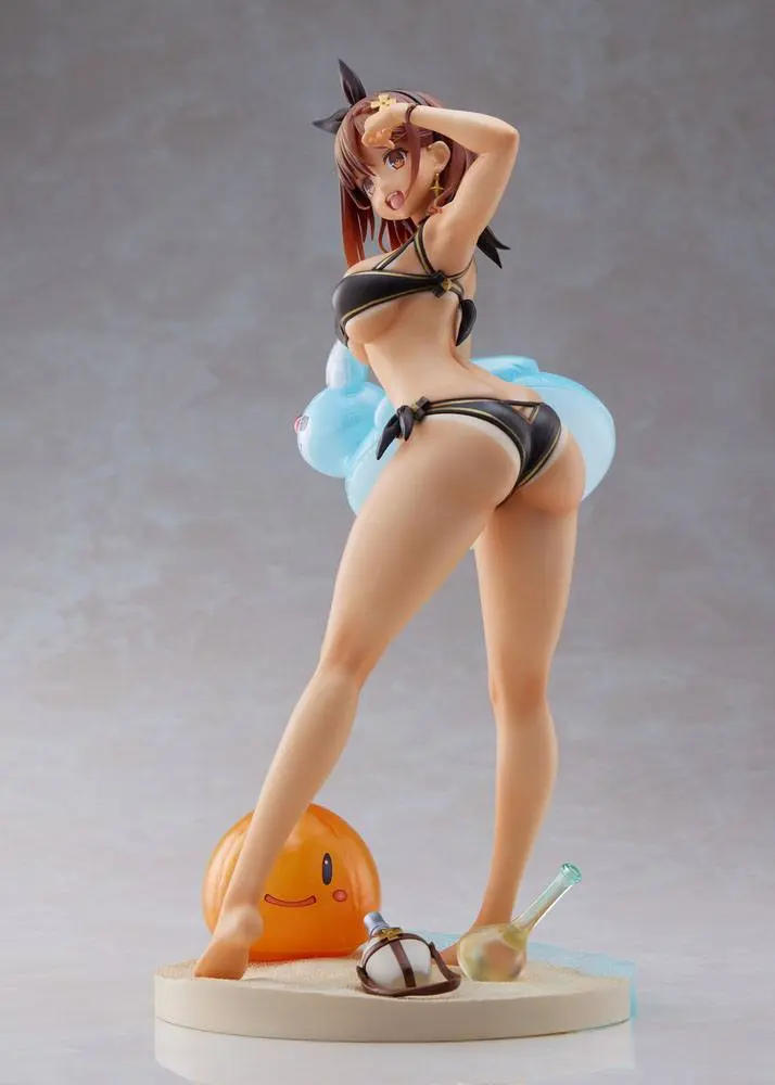 Atelier Ryza 2 Lost Legends & The Secret Fairy PVC Kip 1/6 Ryza Black Swimwear Tanned Ver. 27 cm fotografija izdelka