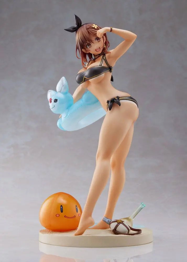 Atelier Ryza 2 Lost Legends & The Secret Fairy PVC Kip 1/6 Ryza Black Swimwear Tanned Ver. 27 cm fotografija izdelka