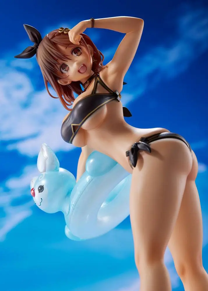 Atelier Ryza 2 Lost Legends & The Secret Fairy PVC Kip 1/6 Ryza Black Swimwear Tanned Ver. 27 cm fotografija izdelka