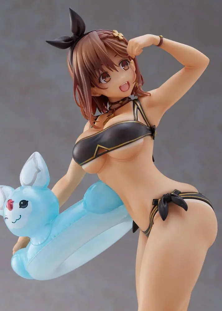 Atelier Ryza 2 Lost Legends & The Secret Fairy PVC Kip 1/6 Ryza Black Swimwear Tanned Ver. 27 cm fotografija izdelka