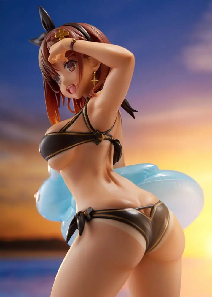 Atelier Ryza 2 Lost Legends & The Secret Fairy PVC Kip 1/6 Ryza Black Swimwear Tanned Ver. 27 cm fotografija izdelka