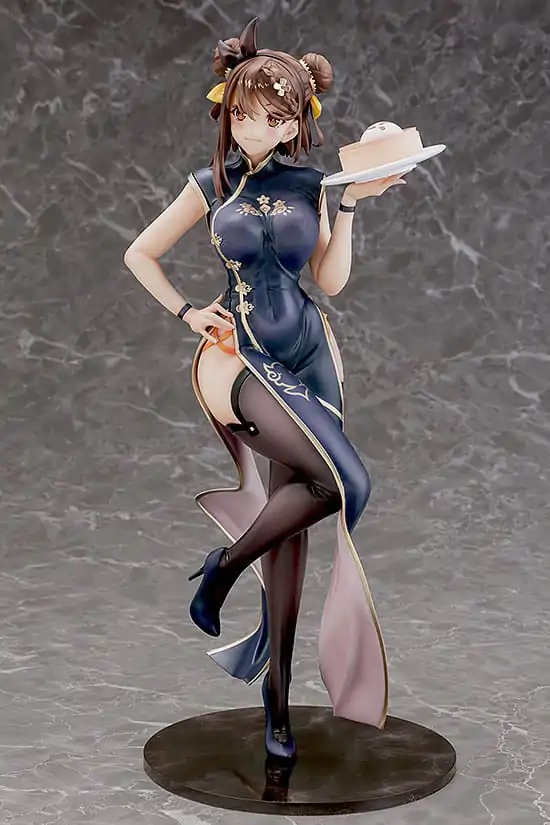 Atelier Ryza 2: Lost Legends & the Secret Fairy PVC kip 1/6 Ryza: Chinese Dress Ver. 28 cm fotografija izdelka