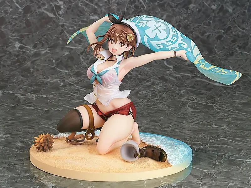 Atelier Ryza 2: Lost Legends & the Secret Fairy PVC Kip 1/6 Ryza (Reisalin Stout) 18 cm fotografija izdelka