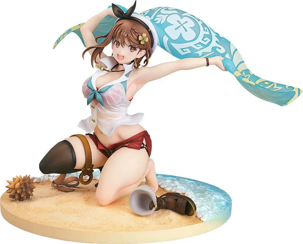 Atelier Ryza 2: Lost Legends & the Secret Fairy PVC Kip 1/6 Ryza (Reisalin Stout) 18 cm fotografija izdelka