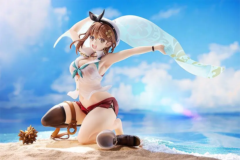 Atelier Ryza 2: Lost Legends & the Secret Fairy PVC Kip 1/6 Ryza (Reisalin Stout) 18 cm fotografija izdelka