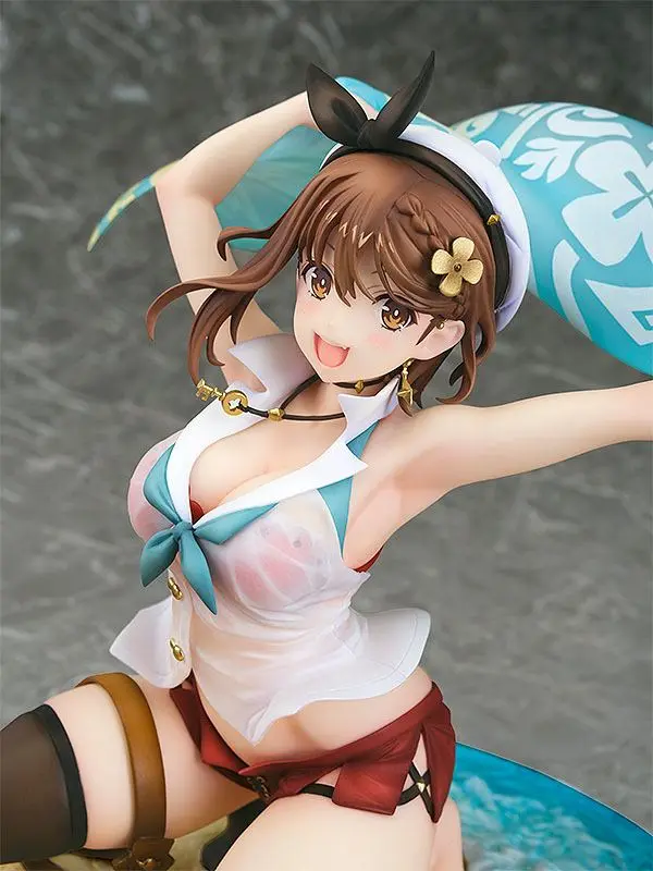 Atelier Ryza 2: Lost Legends & the Secret Fairy PVC Kip 1/6 Ryza (Reisalin Stout) 18 cm fotografija izdelka