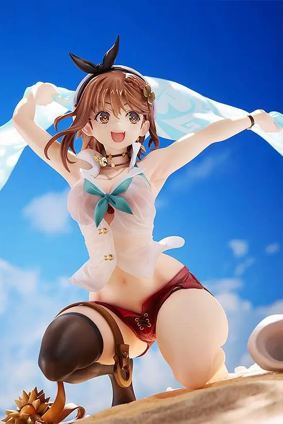 Atelier Ryza 2: Lost Legends & the Secret Fairy PVC Kip 1/6 Ryza (Reisalin Stout) 18 cm fotografija izdelka