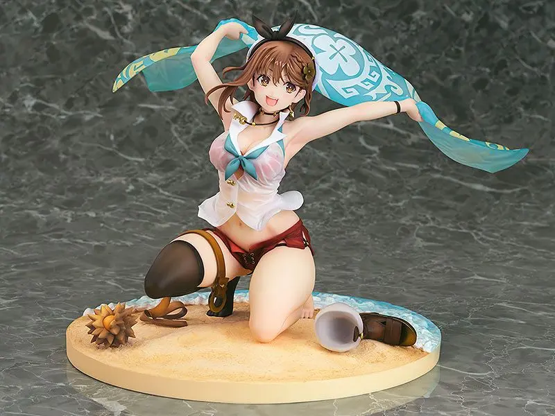 Atelier Ryza 2: Lost Legends & the Secret Fairy PVC Kip 1/6 Ryza (Reisalin Stout) 18 cm fotografija izdelka