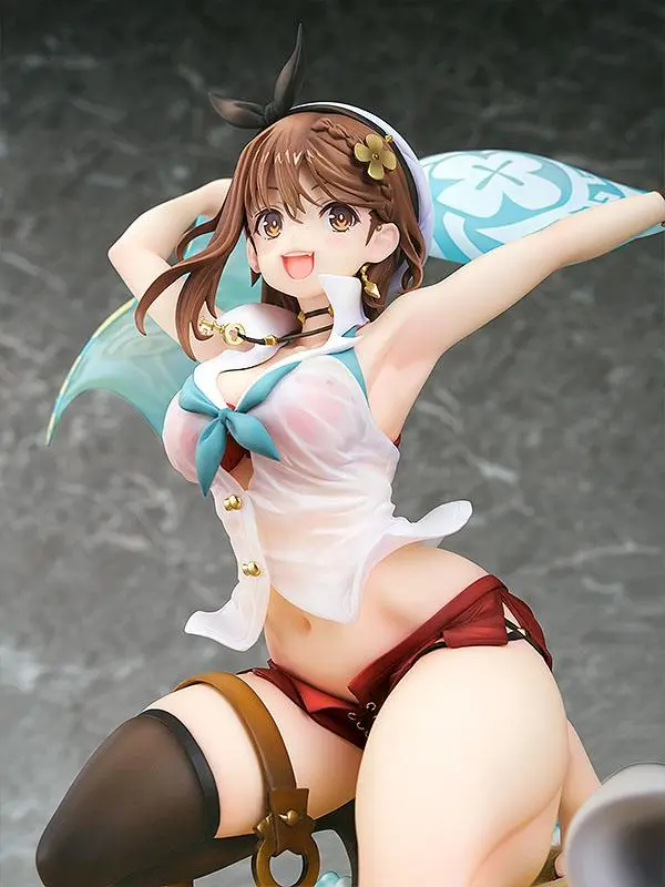 Atelier Ryza 2: Lost Legends & the Secret Fairy PVC Kip 1/6 Ryza (Reisalin Stout) 18 cm fotografija izdelka