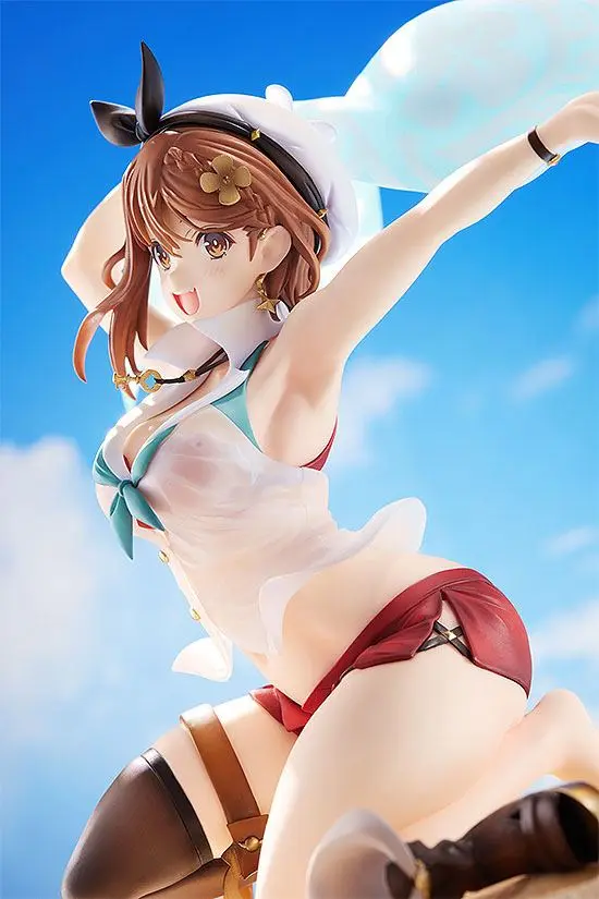 Atelier Ryza 2: Lost Legends & the Secret Fairy PVC Kip 1/6 Ryza (Reisalin Stout) 18 cm fotografija izdelka