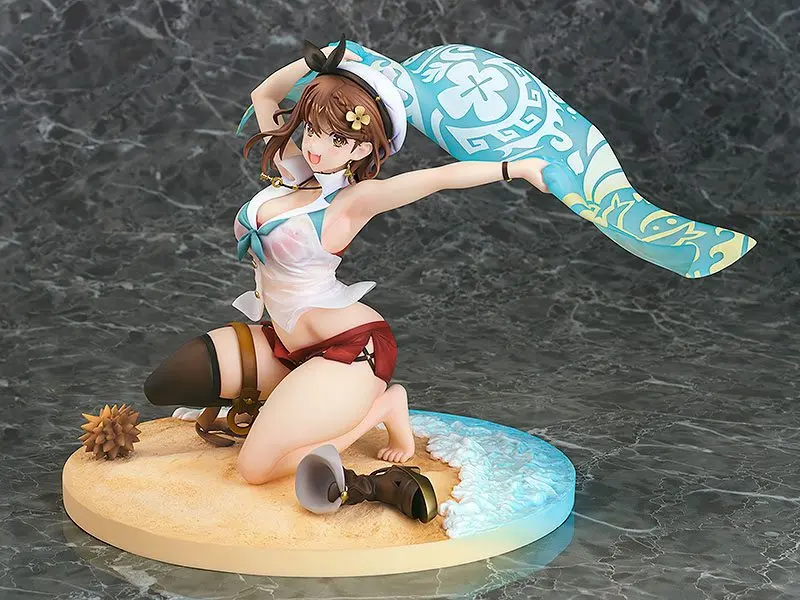 Atelier Ryza 2: Lost Legends & the Secret Fairy PVC Kip 1/6 Ryza (Reisalin Stout) 18 cm fotografija izdelka