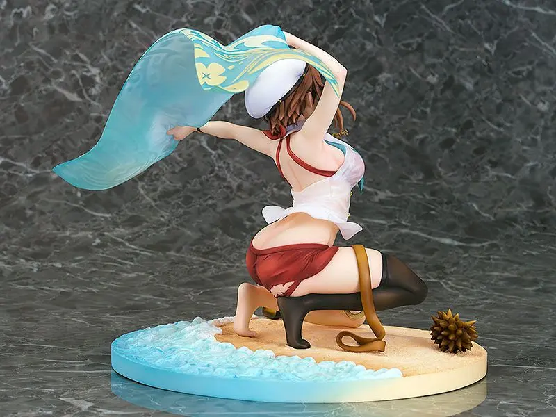 Atelier Ryza 2: Lost Legends & the Secret Fairy PVC Kip 1/6 Ryza (Reisalin Stout) 18 cm fotografija izdelka