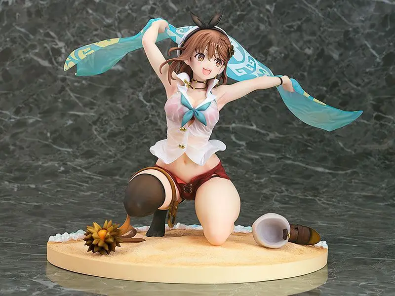 Atelier Ryza 2: Lost Legends & the Secret Fairy PVC Kip 1/6 Ryza (Reisalin Stout) 18 cm fotografija izdelka