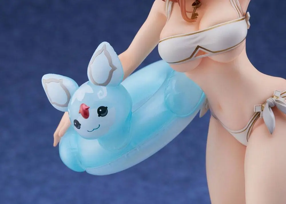 Atelier Ryza 2 Lost Legends & The Secret Fairy PVC Kip 1/6 Ryza White Swimwear Ver. 27 cm fotografija izdelka