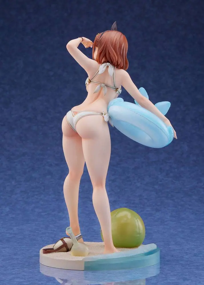 Atelier Ryza 2 Lost Legends & The Secret Fairy PVC Kip 1/6 Ryza White Swimwear Ver. 27 cm fotografija izdelka