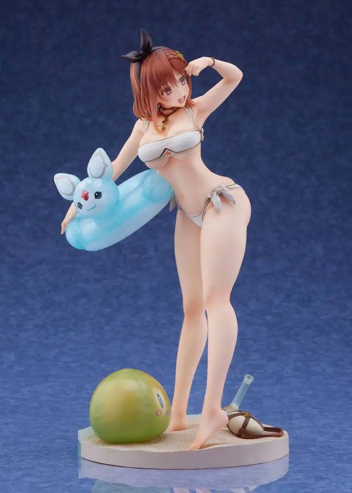 Atelier Ryza 2 Lost Legends & The Secret Fairy PVC Kip 1/6 Ryza White Swimwear Ver. 27 cm fotografija izdelka